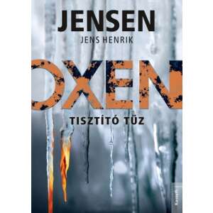 Jens Henrik Jensen: Tisztító tűz 84813970 