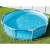 Intex 305x76cm Beachside Premium Pool mit Metallrahmen (28206NP) 33653441}