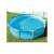 Intex 305x76cm Beachside Premium Pool mit Metallrahmen (28206NP) 49134077