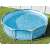 Intex 305x76cm Beachside Premium Pool mit Metallrahmen (28206NP) 49134077