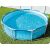 Intex 305x76cm Beachside Premium Pool with metal frame (28206NP) 49134077