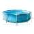 Intex Beachside 305x76cm Metal Frame Pool dimensions, 305 cm diameter, 76 cm height