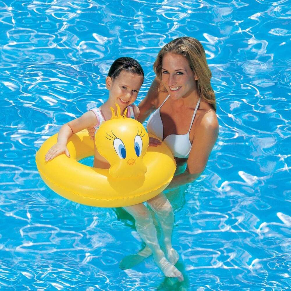Bestway Úszógumi 66cm - Tweety #sárga