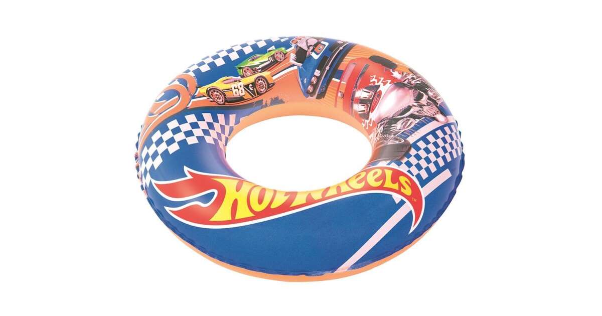 bestway hot wheels