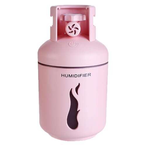 Aroma Diffúzor(Párologtató Gas Tank)Pink 47792051