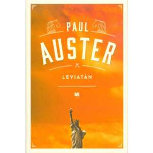 Paul Auster: Leviatán 84819682 