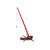 Siku MEGA LIFTER 1:55 scale red crane toy model with extendable boom and cable winder