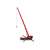 Siku MEGA LIFTER 1:55 scale red crane toy model with extendable boom and cable winder