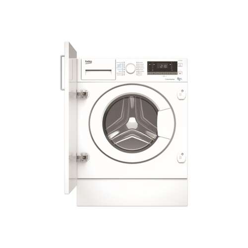 Beko HITV-8733 B0 Mosó-szárítógép, 8 kg - 5 kg, 1400 ford./perc, 16 program, AquaWave®, D energiaosztály
