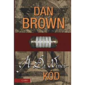 Dan Brown: A Da Vinci-kód 84822208 