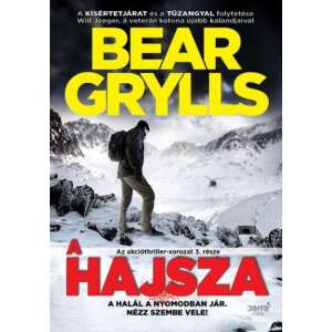 Bear Grylls: A hajsza 84823329 