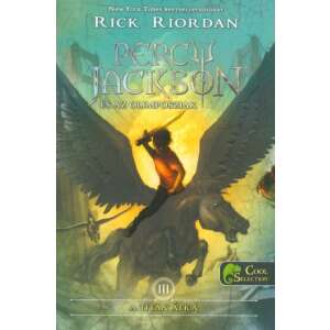 Rick Riordan: Percy Jackson és az olimposziak 3. - A Titán átka 84824132 
