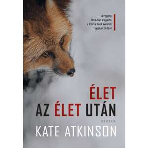 Kate Atkinson: Élet az élet után 84824551 