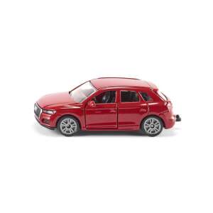SIKU Audi Q5 red toy car, die-cast model - Siku