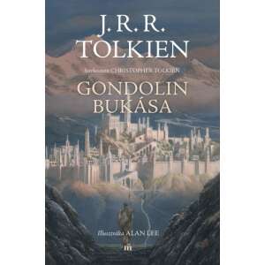 J. R. R. Tolkien: Gondolin bukása 84830017 
