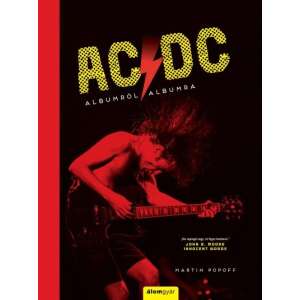 Martin Popoff: AC/DC 84830094 