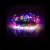 Retlux RXL206 LED String Lights, colorful, 100 LEDs