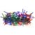 Retlux RXL206 100 LED Colorful String Lights, close-up