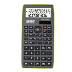 Sencor SEC 150 GN scientific calculator front view - Calculator