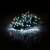 Retlux RXL201 50 LED Christmas fairy lights, white, 10m long
