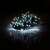 Retlux RXL201 50 LED Christmas fairy lights, white, 10m long