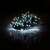 Retlux RXL201 50 LED Christmas fairy lights, white, 10m long