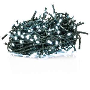 Retlux RXL201 50 LED Christmas fairy lights, white, 10m long - Christmas