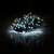 Retlux RXL201 50 LED Weihnachtslichterkette, weiß, 10m lang