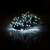 Retlux RXL201 50 LED Weihnachtslichterkette, weiß, 10m lang