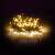 Retlux RXL214 warm white Christmas fairy lights, 300 LED lights, 35m long