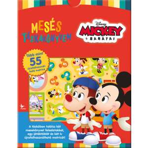 : Mickey és barátai - Mesés táskakönyvem 84832797 "Mickey"  Könyvek