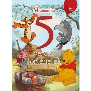: Disney - Micimackó: 5 perces történetek 84833843 "Micimackó"  Gyermek könyvek