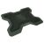 Angled view of Esperanza Chinook Laptop Cooling Pad