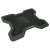 Esperanza Chinook laptop cooling pad, black, 15.6 inches, with one fan