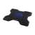 Esperanza Chinook laptop cooling pad, black, 15.6 inches, with one fan