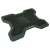 Esperanza Chinook laptop cooling pad, black, 15.6 inches, with one fan