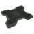 Esperanza Chinook laptop cooling pad, black, 15.6 inches, with one fan