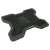 Esperanza Chinook laptop cooling pad, black, 15.6 inches, with one fan