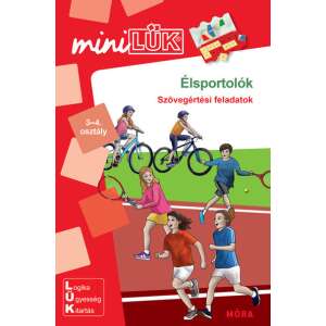 : Élsportolók - miniLÜK - 3-4. osztály 84833965 