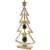 Retlux RXL 314 karácsonyi dekoráció, fa alakú, 7 LED, meleg fehér 33204664}
