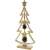 Retlux RXL 314 karácsonyi dekoráció, fa alakú, 7 LED, meleg fehér 33204664}