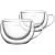 Lamart LT9012 Cappuccino-Glas-Set 270ml 140029906