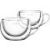 Lamart LT9012 cappuccino glass set 270ml 140029906