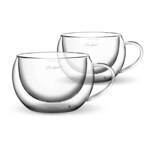 Lamart LT9012 cappuccino pohárkészlet 270ml