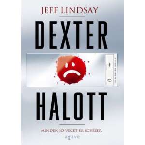 Jeff Lindsay: Dexter halott 84834671 