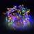 Retlux 100 LED Multicolor Fairy Lights, 7.4m long, with timer