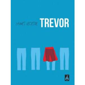 James Lecense: Trevor 84834965 