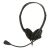 Sencor SEP 252 CHAT headphones + microphone 33205243