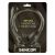 Sencor SEP 252 CHAT headphones + microphone 33205243