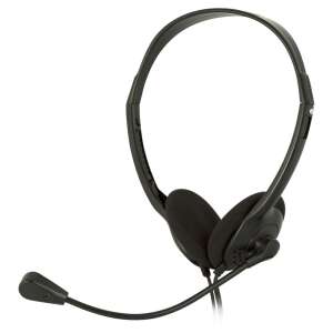 Sencor SEP 252 CHAT headphones + microphone